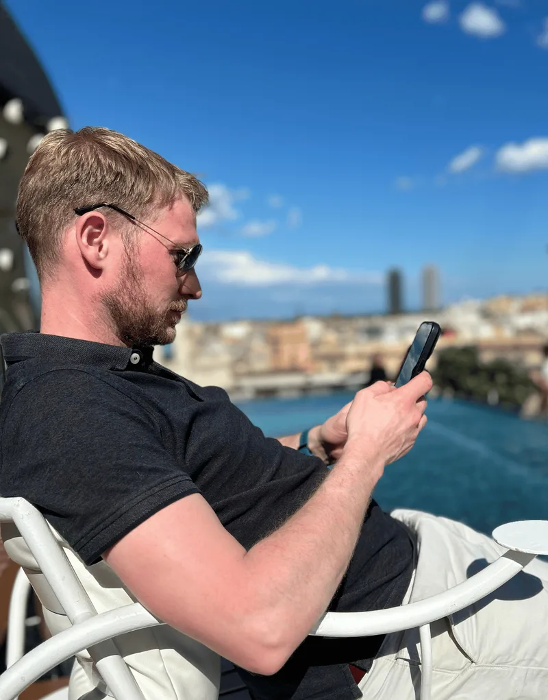 Tryggvi Rafn Sigurbjarnarson, Founder